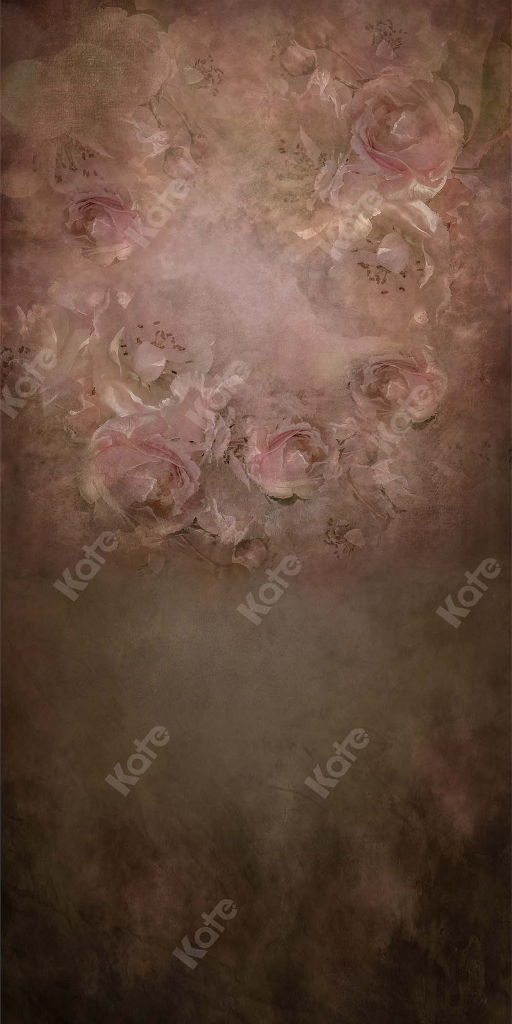 Kate Spring Flower Fine Art Backdrop for photography - Image 6