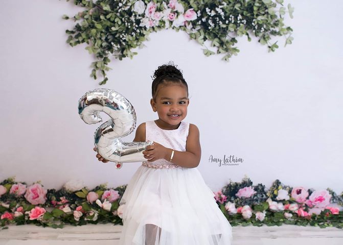 Kate Spring Flowers Backdrop for Photography Designed by Megan Leigh Photography - Image 9