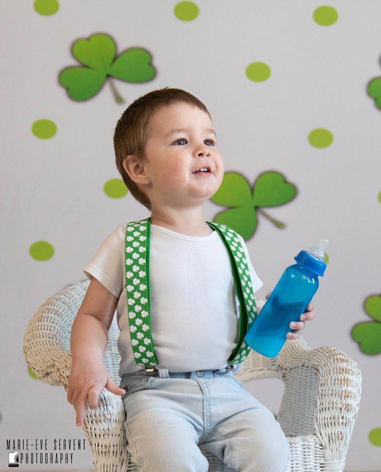 Kate St.Patrick's Day Backdrop for Photography designed by Jerry_Sina - Image 3