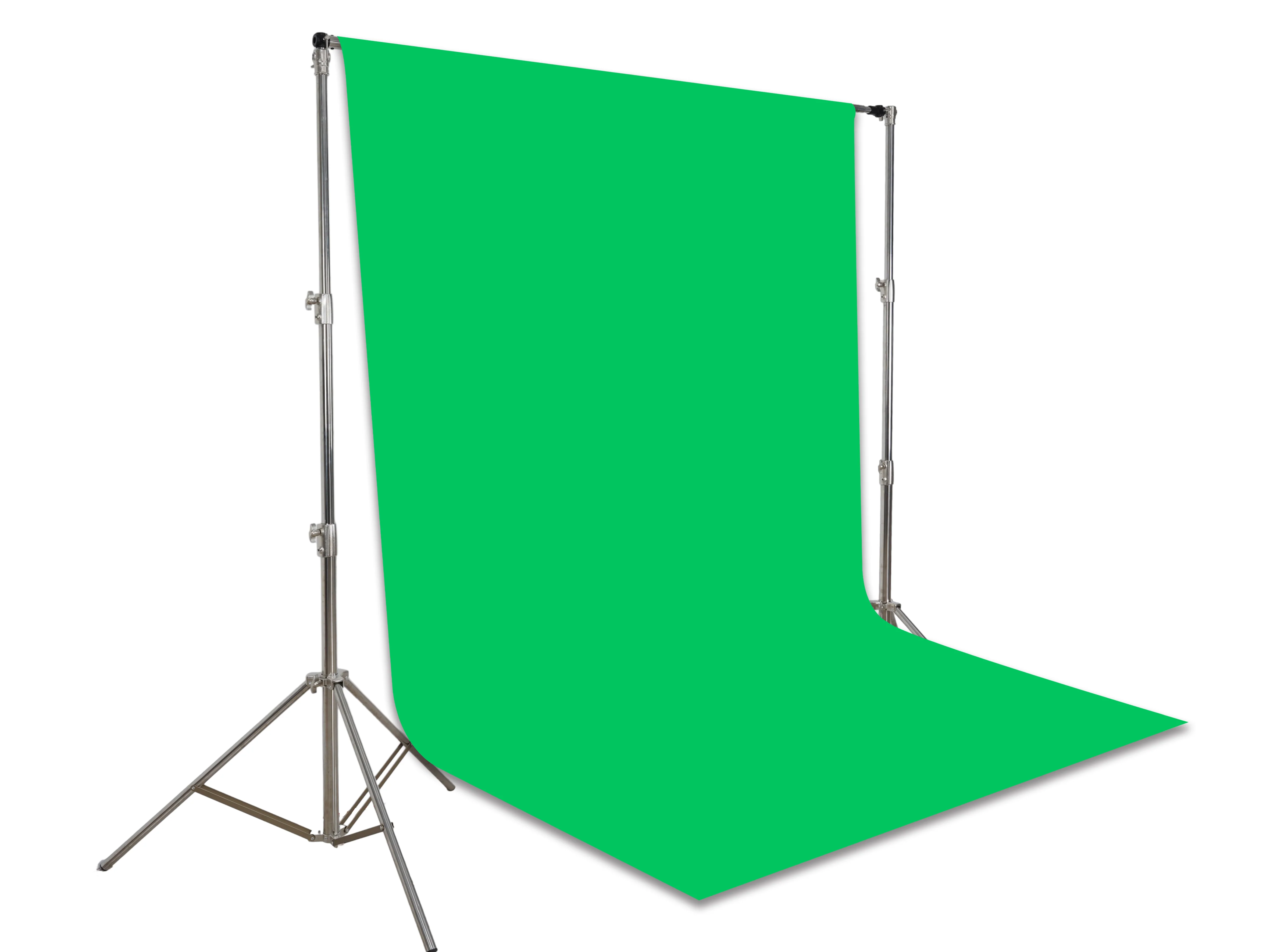 Kate Stainless Steel Adjustable Retractable Background Stand for Photography - Image 5
