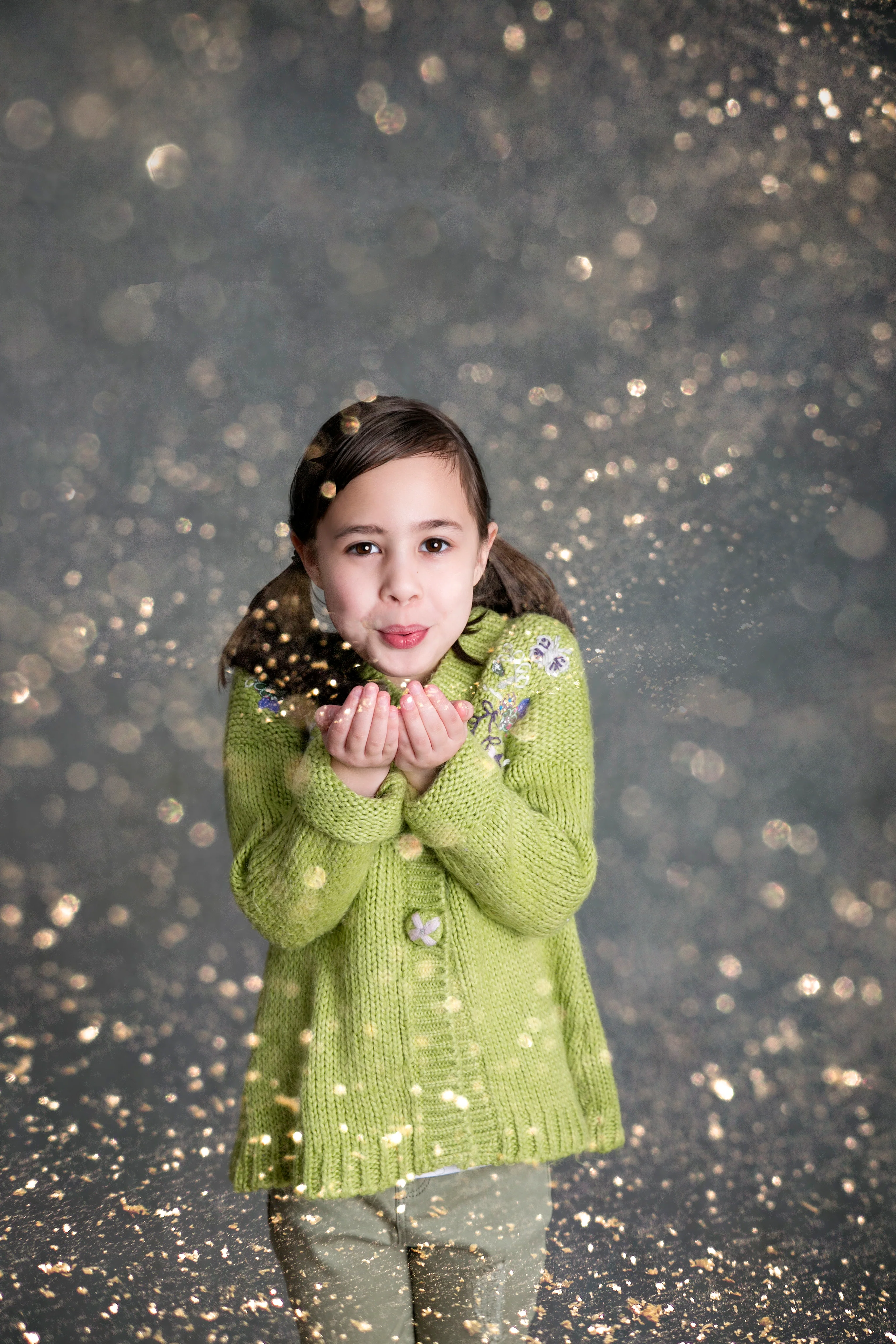 Kate Stone Cement Wall Backdrop Textured Vintage Background for Photographer Studio - Image 3