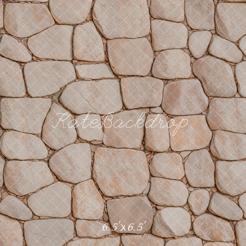 Kate Stone Cobblestone Floor Backdrop Designed by Emetselch - Image 2