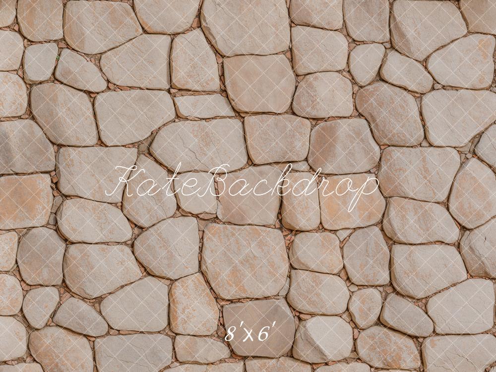 Kate Stone Cobblestone Floor Backdrop Designed by Emetselch - Image 3