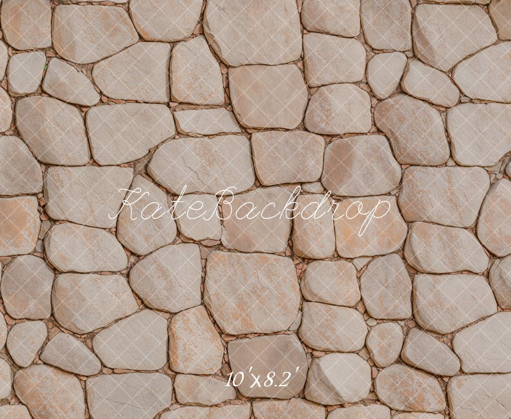 Kate Stone Cobblestone Floor Backdrop Designed by Emetselch - Image 5