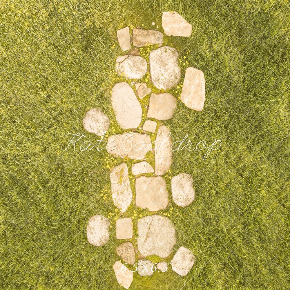 Kate Stone Pathway Meadow Backdrop Designed by Kate image - Image 2