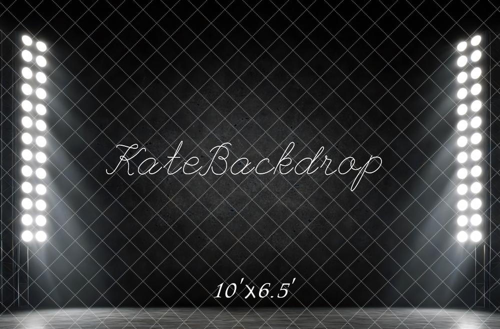 Kate Studio Spotlights Concrete Floor Backdrop Designed by Mini MakeBelieve - Image 4