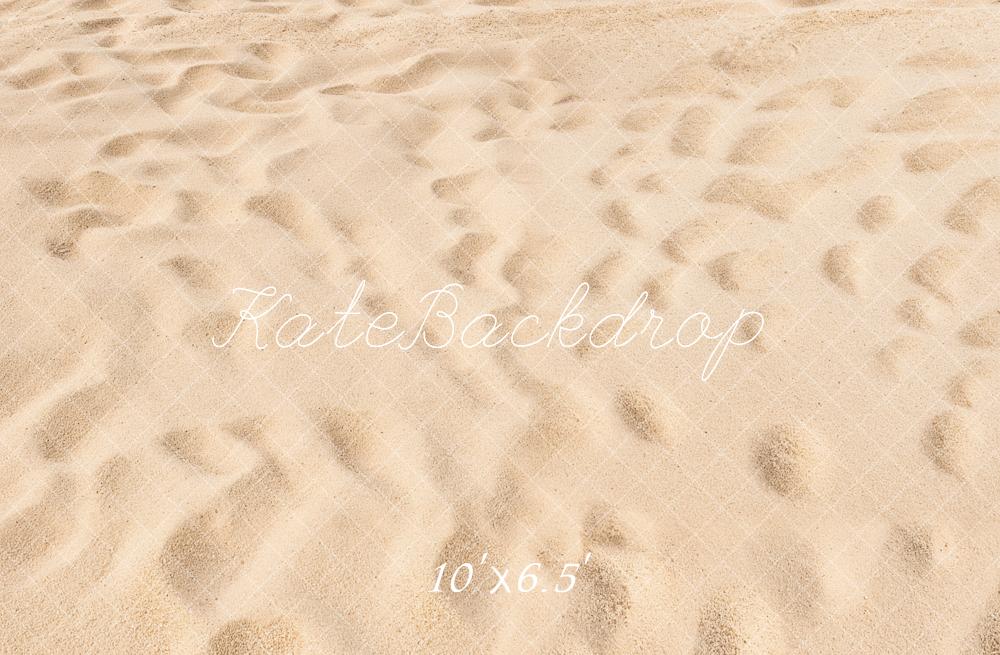 Kate Summer Beach Sandy Floor Backdrop Designed by Kate Image - Image 4
