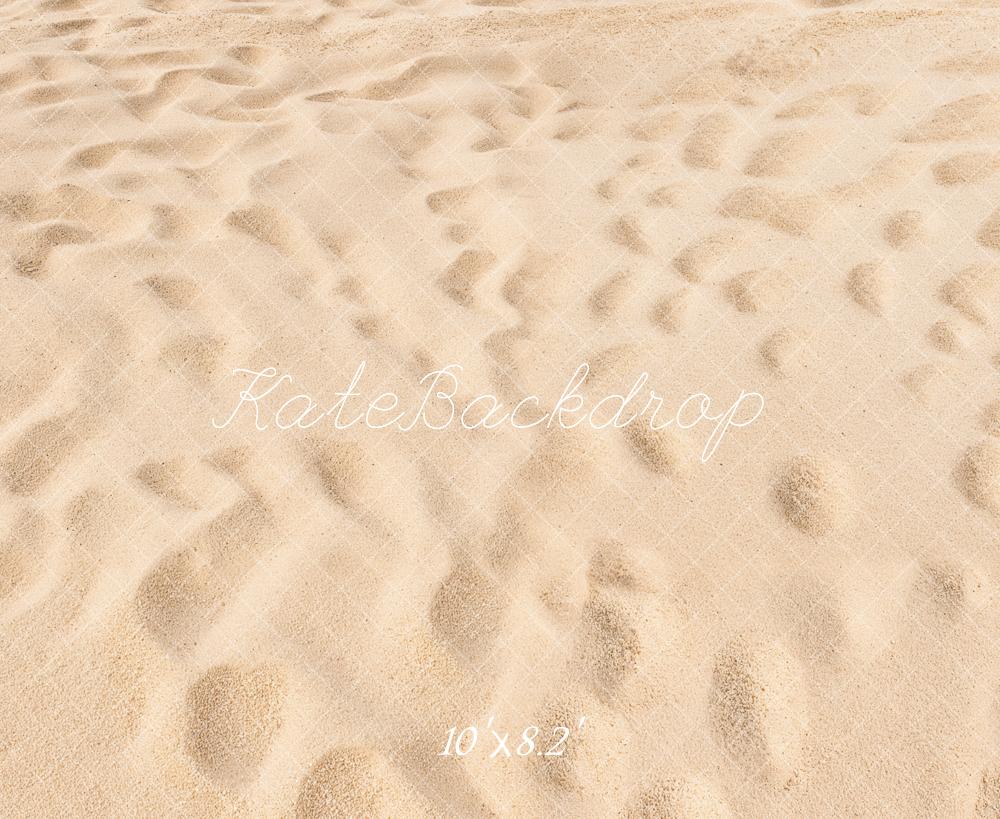 Kate Summer Beach Sandy Floor Backdrop Designed by Kate Image - Image 5