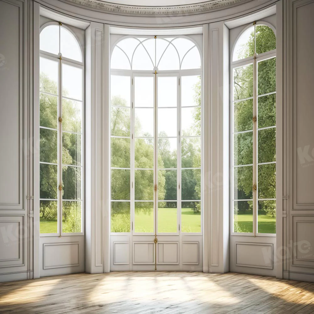 Kate Summer/Spring Window Sunlight Backdrop Designed by Chain Photography - Image 2