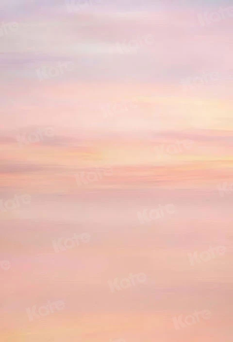 Kate Summer Sunset Sky Backdrop for Photography - Image 3