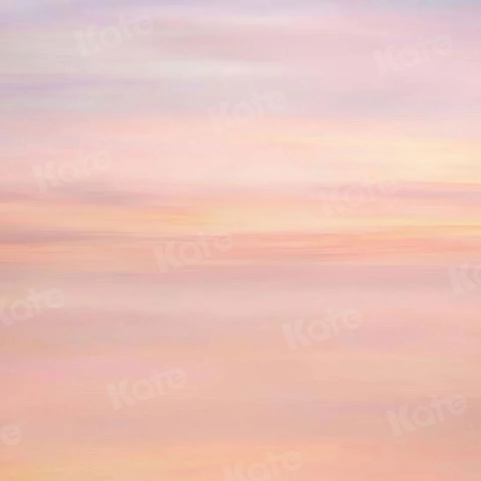 Kate Summer Sunset Sky Backdrop for Photography - Image 4