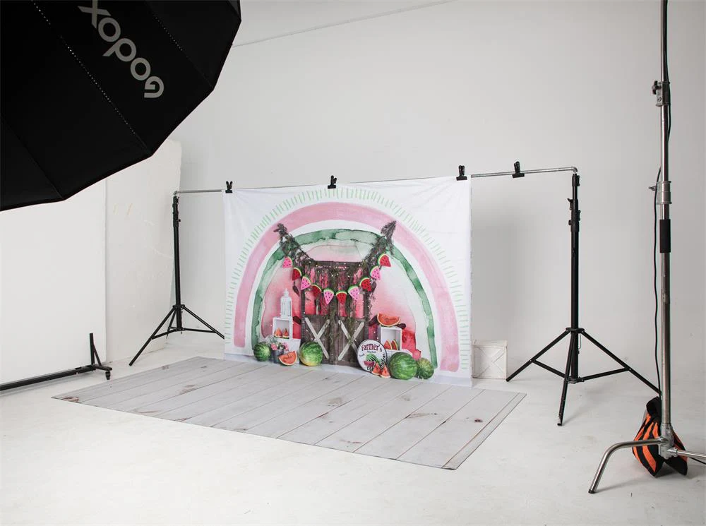 Kate Summer Watermelon Backdrop Designed by Mandy Ringe Photography - Image 5