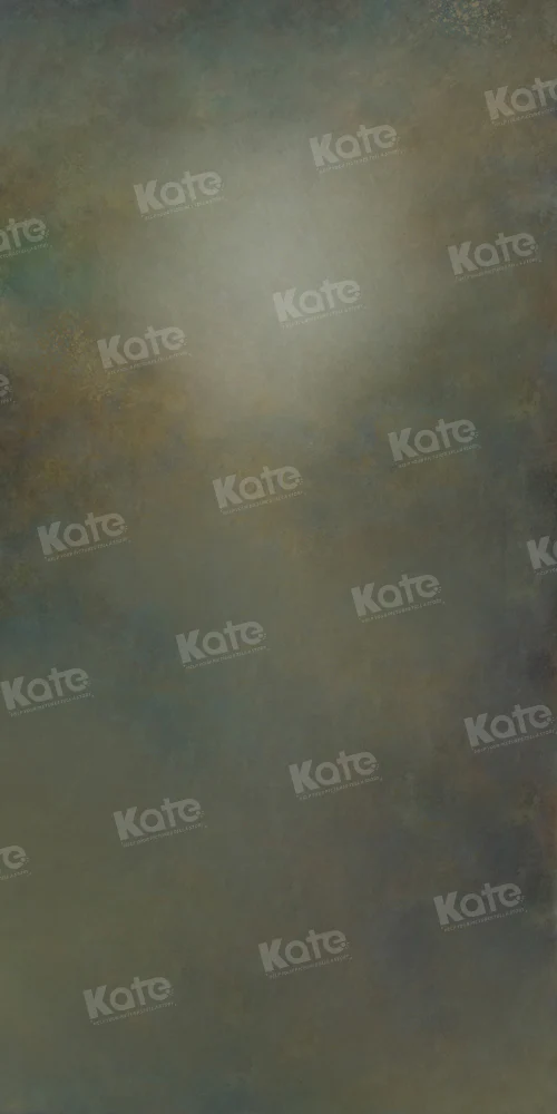Kate Sweep Abstract Green Backdrop Designed by Chain Photography - Image 2