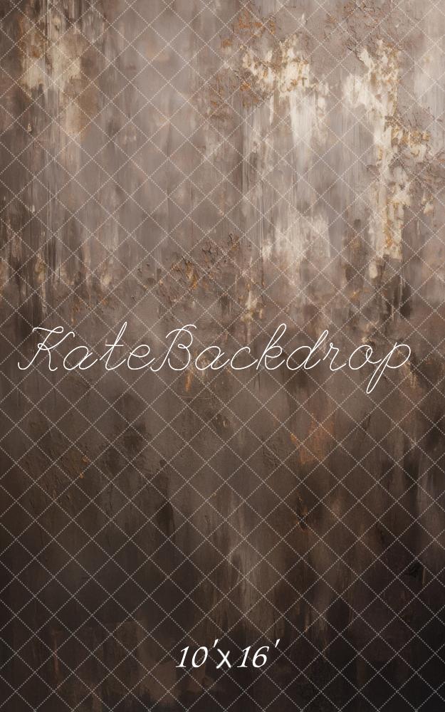 Kate Sweep Abstract Texture Grey Brown Backdrop Designed by Mandy Ringe Photography - Image 5