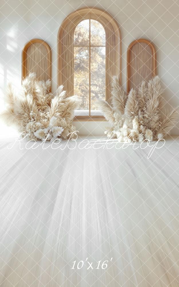 Kate Sweep Boho Arch Window Backdrop Designed by Mini MakeBelieve - Image 5