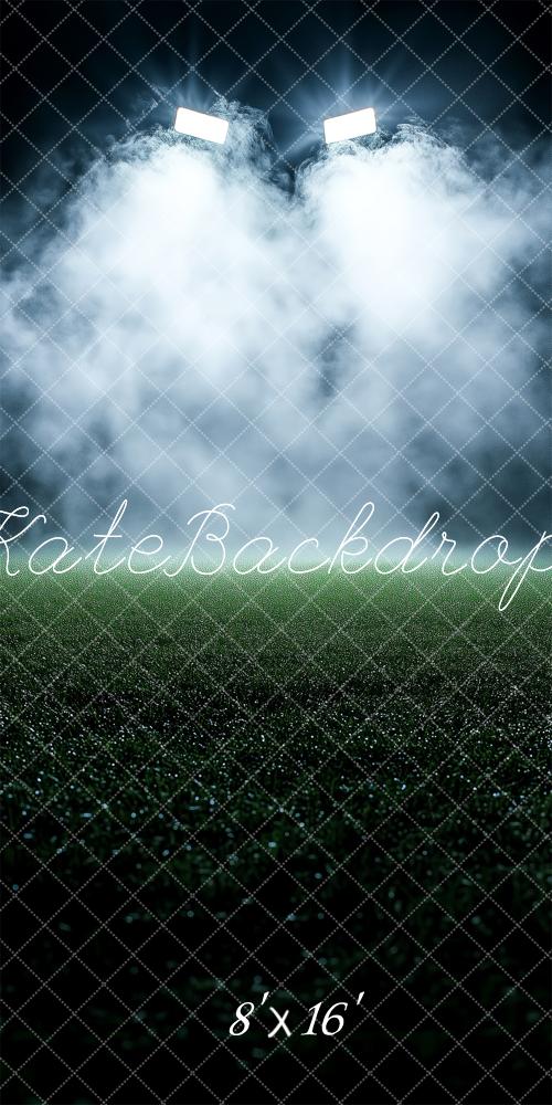 Kate Sweep Sports Stadium Lighting Backdrop Designed by Patty Robert - Image 2