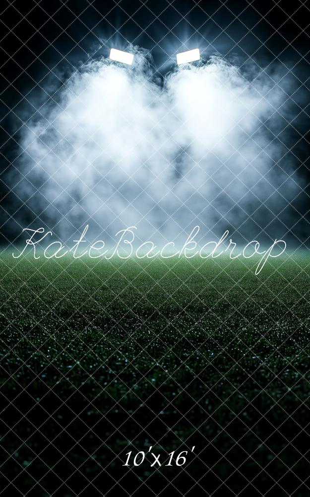 Kate Sweep Sports Stadium Lighting Backdrop Designed by Patty Robert - Image 5