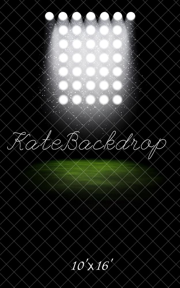 Kate Sweep Stadium Spotlight Sport Backdrop Designed by Patty Robert - Image 3