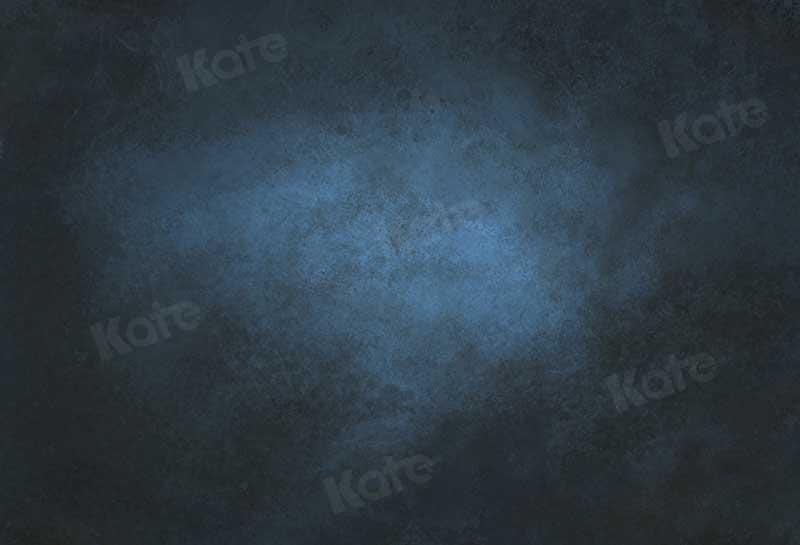 Kate Texture Abstract Fine Art Blue Backdrop Designed by Kate Image - Image 2