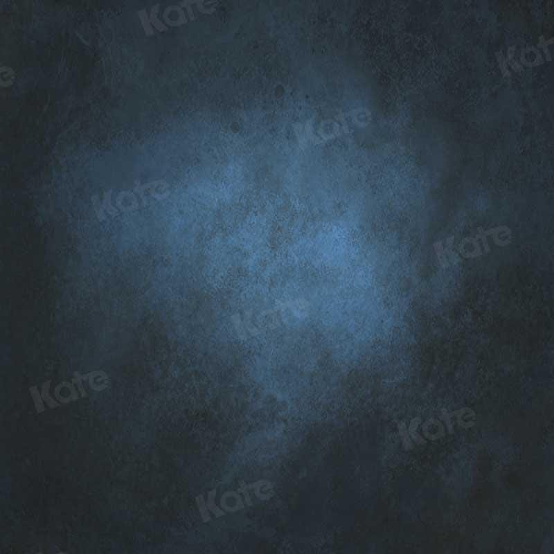 Kate Texture Abstract Fine Art Blue Backdrop Designed by Kate Image - Image 3