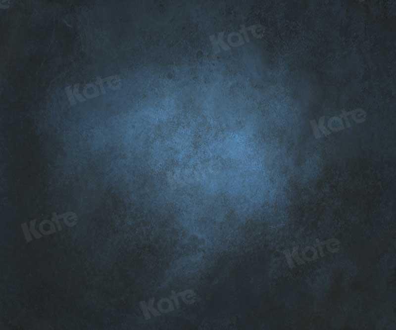 Kate Texture Abstract Fine Art Blue Backdrop Designed by Kate Image - Image 4