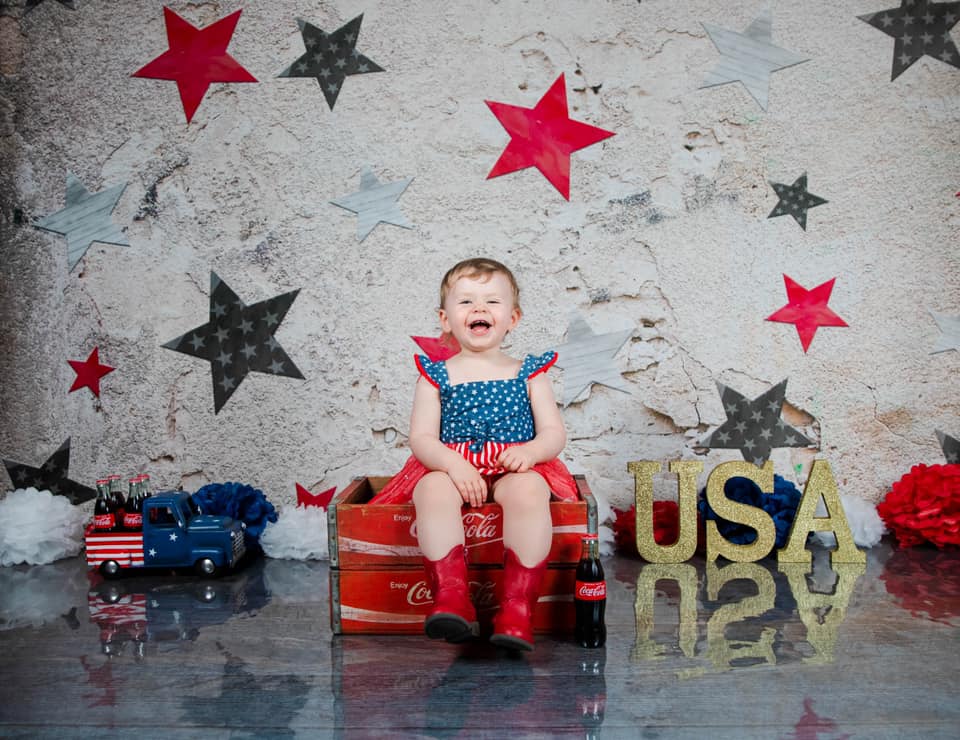 Kate Transparent PVC Reflection floor mat for Cake Smash - Image 5