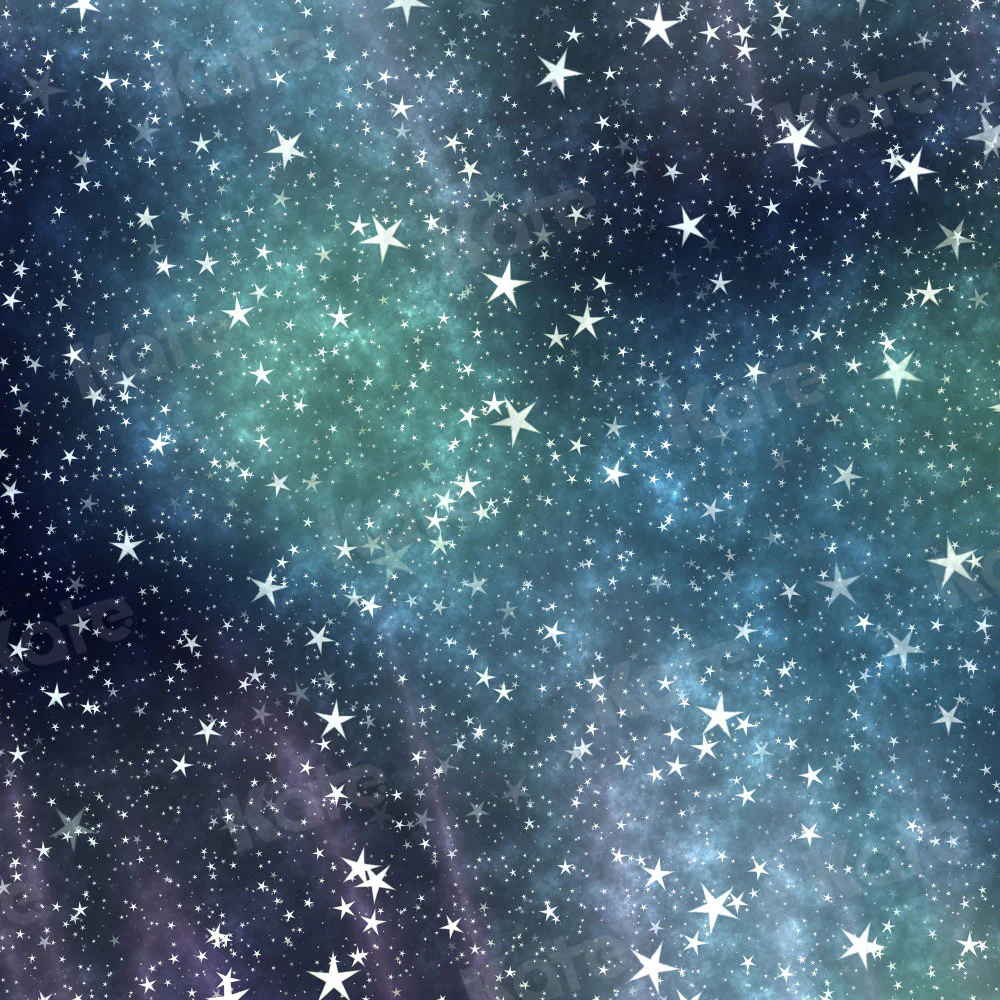 Kate Universe Starry Sky Backdrop for Photography - Image 2