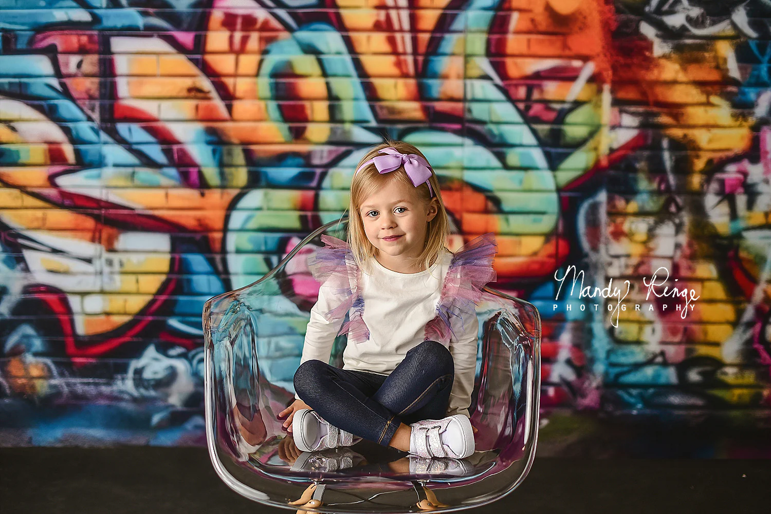 Kate Urban Graffiti Wall Backdrop Designed by Mandy Ringe Photography - Image 5