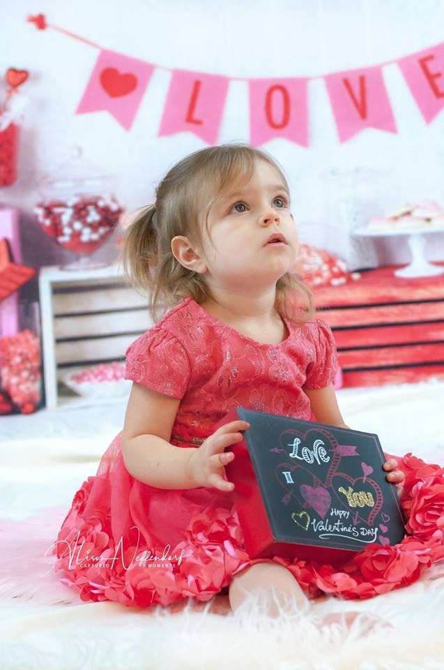 Kate Valentine Sweet Shoppe Backdrop designed by Arica Kirby - Image 5