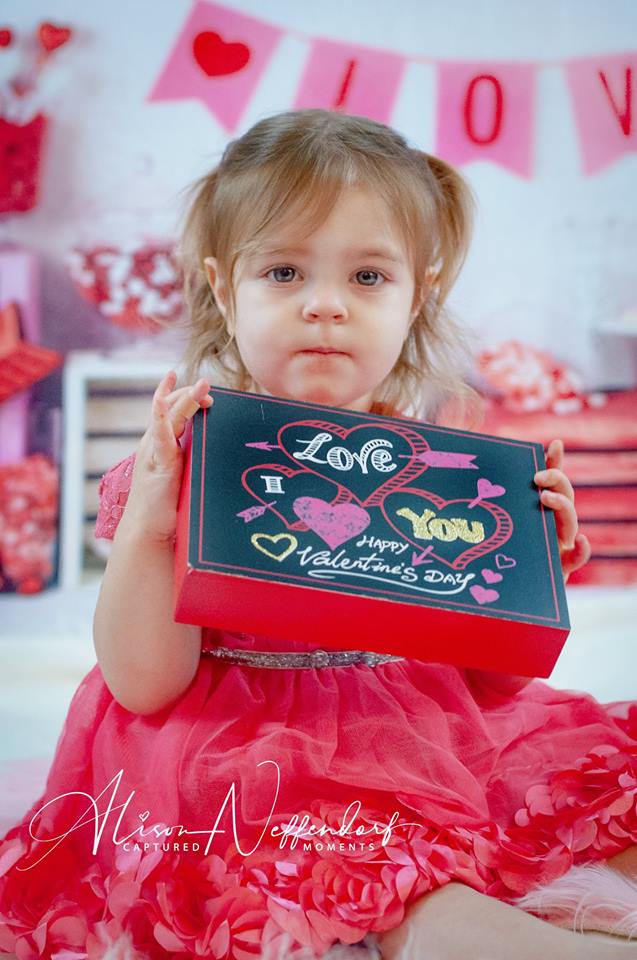 Kate Valentine Sweet Shoppe Backdrop designed by Arica Kirby - Image 6