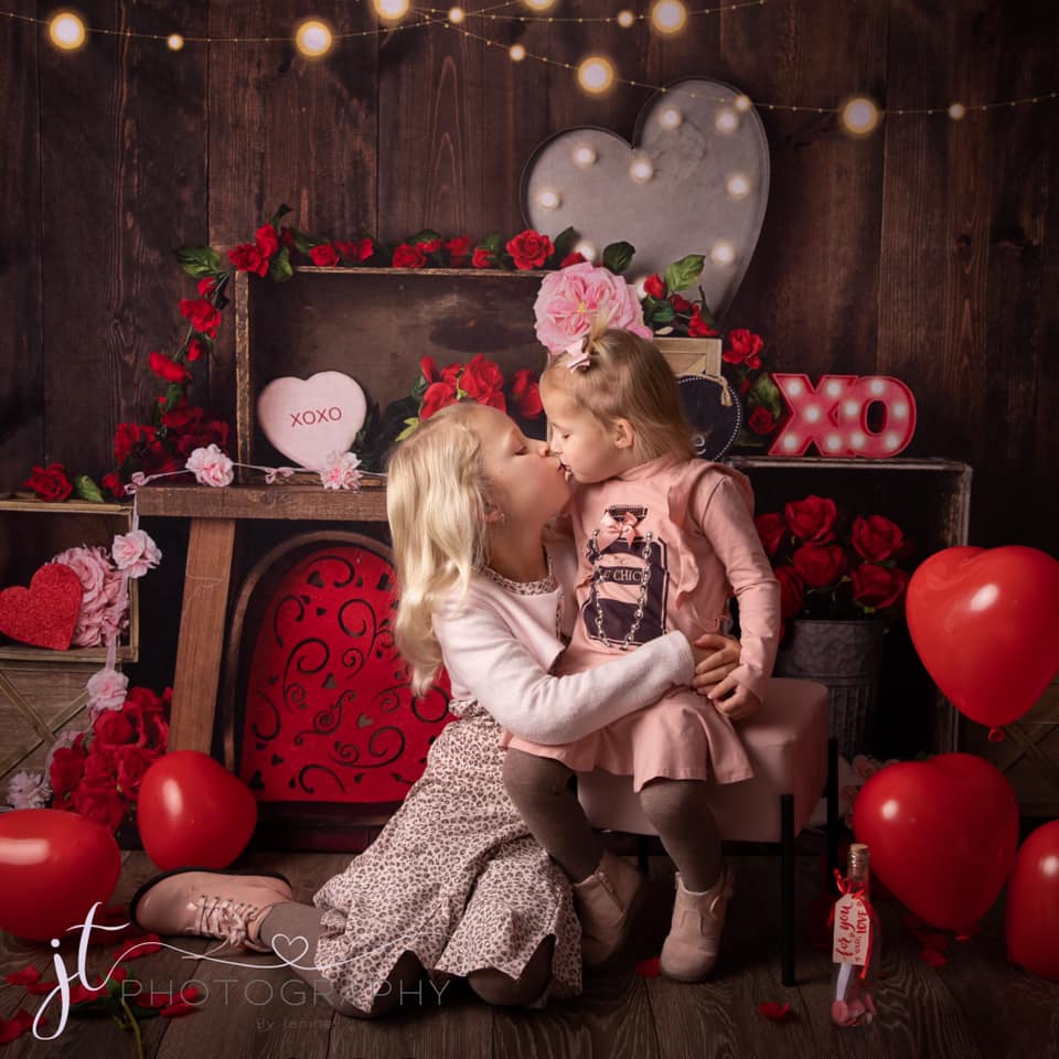 Kate Valentine's Crates Backdrop Designed By Mandy Ringe Photography - Image 5