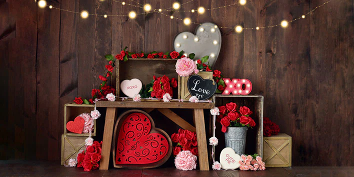 Kate Valentine's Crates Backdrop Designed By Mandy Ringe Photography - Image 9