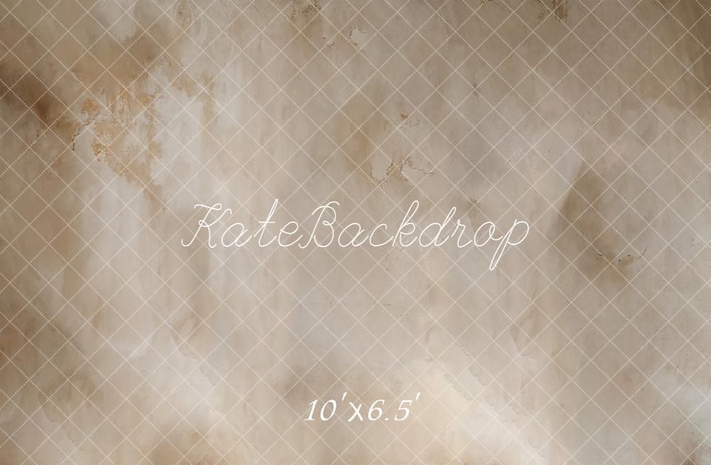 Kate Vintage Wall Abstract Texture Fleece Backdrop Designed by Emetselch - Image 2