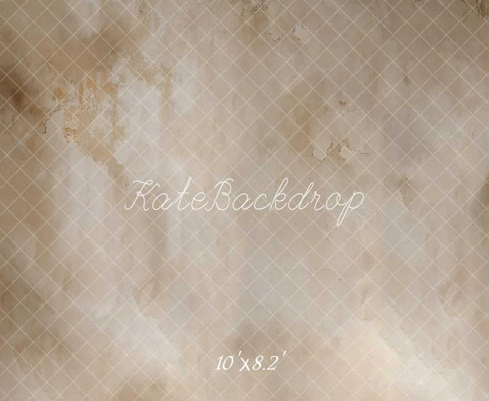 Kate Vintage Wall Abstract Texture Fleece Backdrop Designed by Emetselch - Image 3