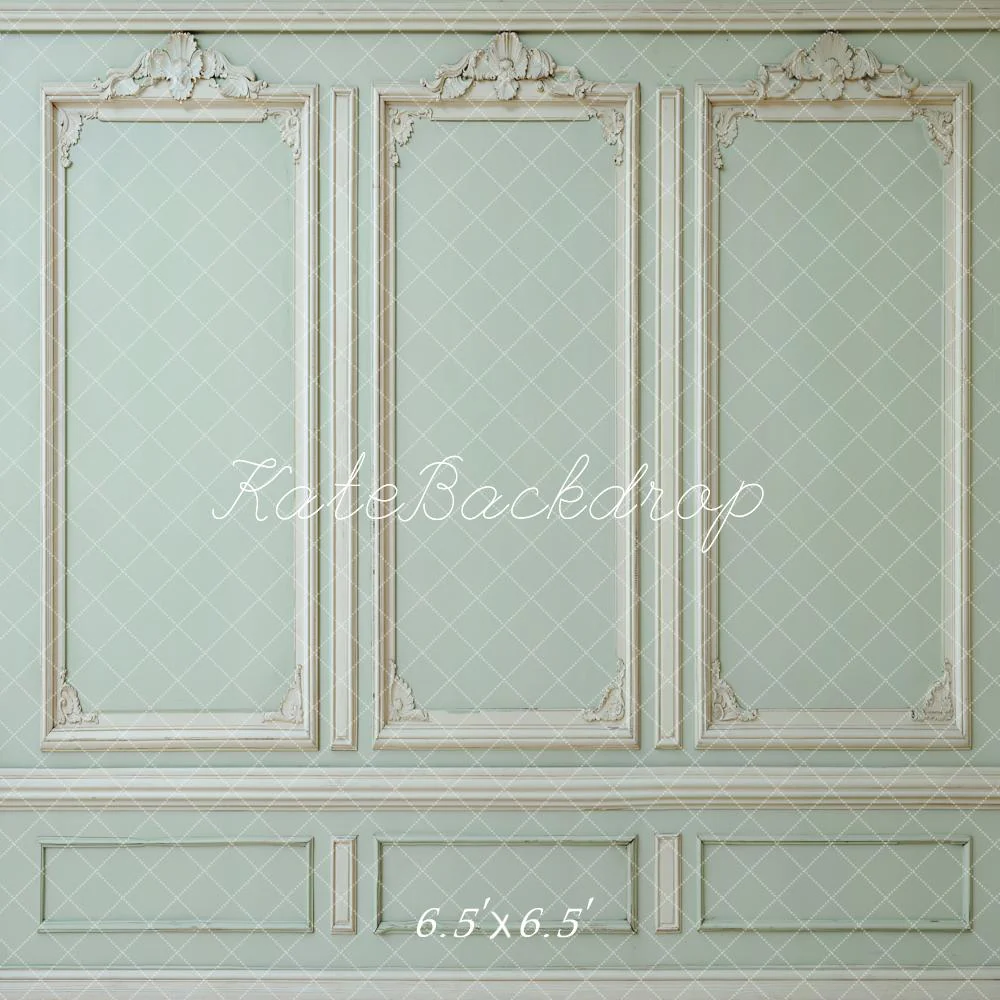 Kate Vintage Wall Ornate Panels Backdrop Designed by Kate image - Image 2
