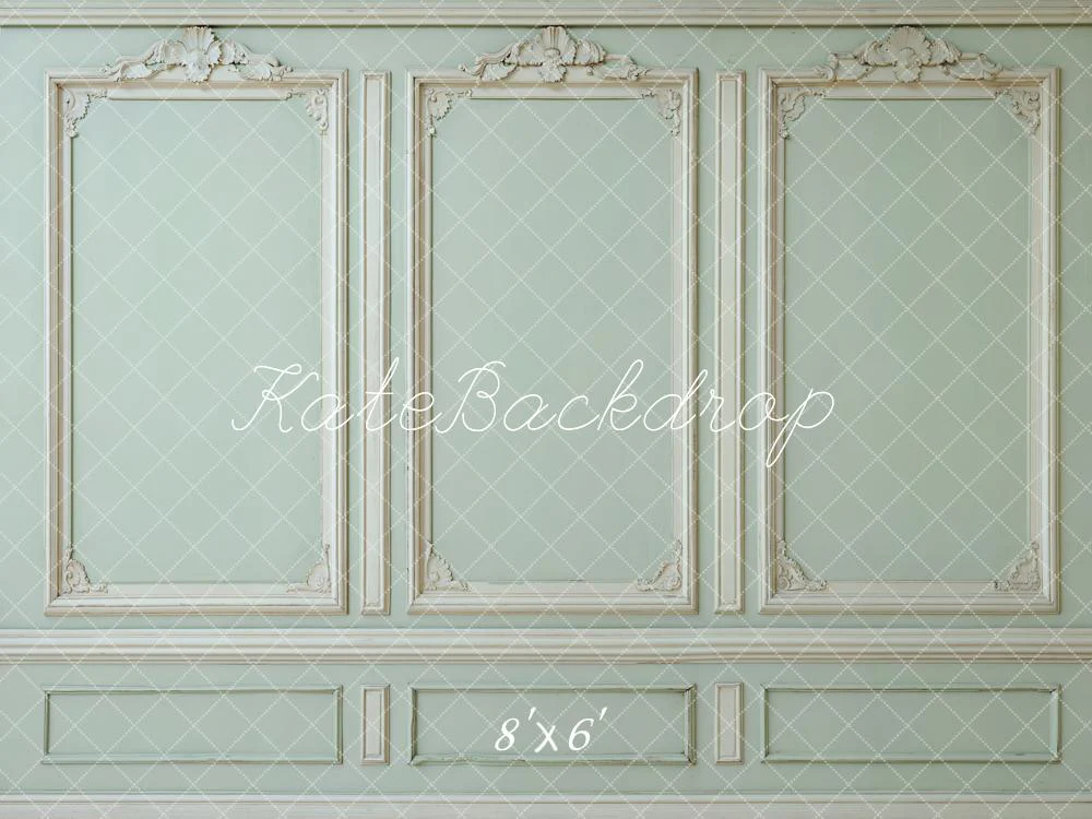Kate Vintage Wall Ornate Panels Backdrop Designed by Kate image - Image 3