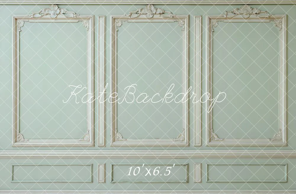 Kate Vintage Wall Ornate Panels Backdrop Designed by Kate image - Image 4