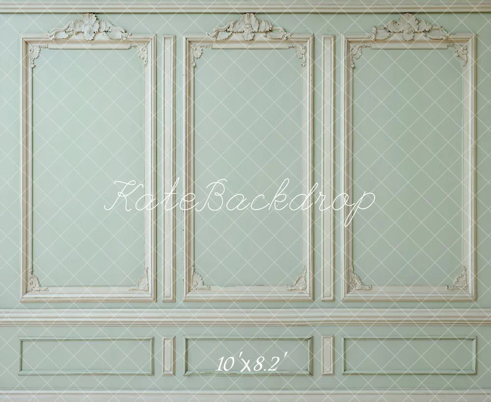 Kate Vintage Wall Ornate Panels Backdrop Designed by Kate image - Image 6
