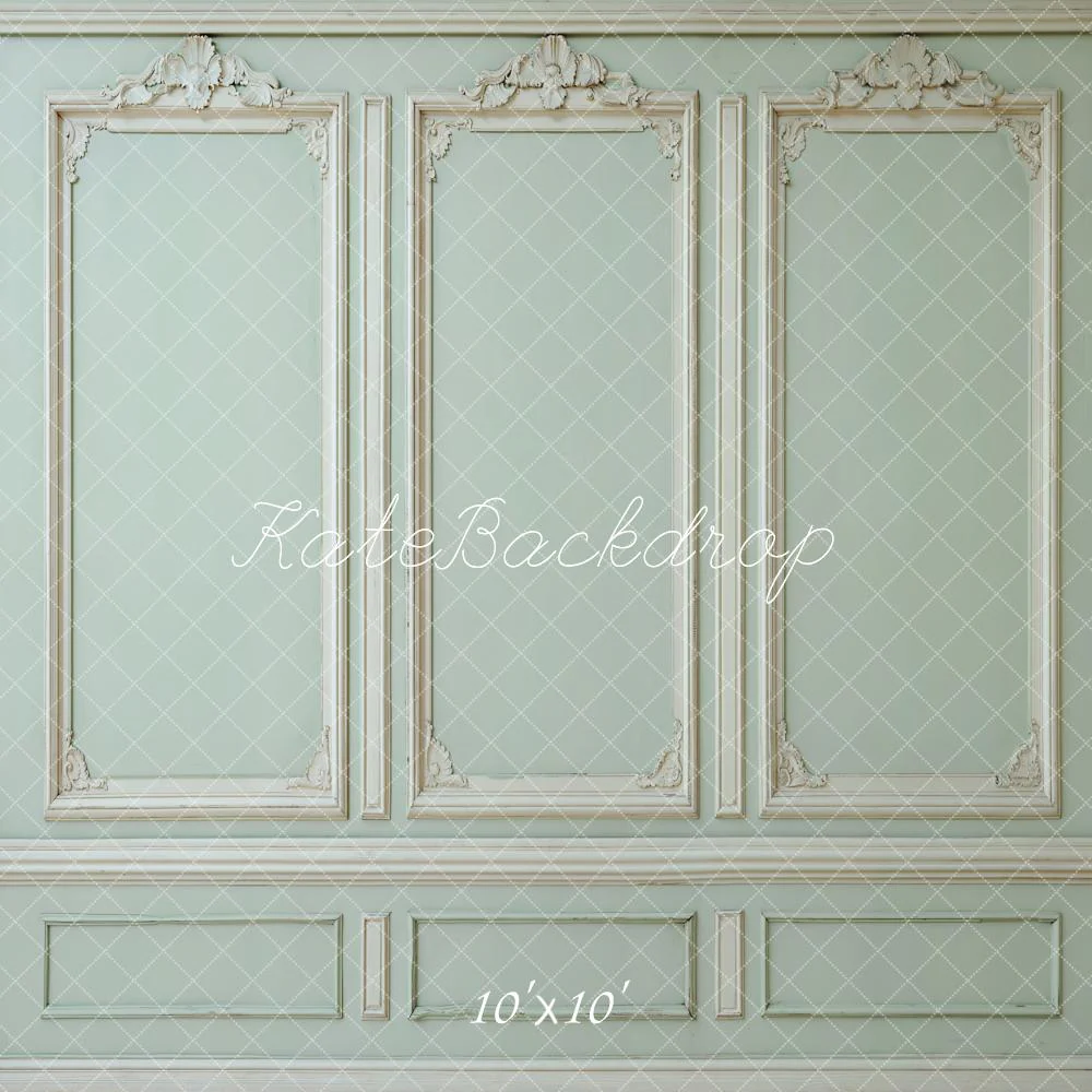 Kate Vintage Wall Ornate Panels Backdrop Designed by Kate image - Image 7