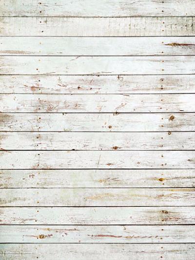 Kate Vintage White Gray Wood Wall Backdrop For Children Photography - Image 2