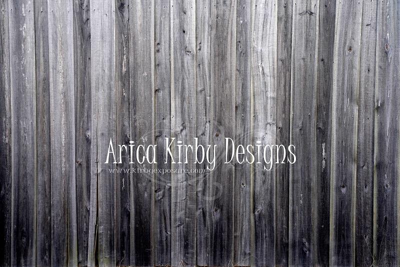 Kate Weathered Retro Wood Wall Backdrop designed by Arica Kirby - Image 2