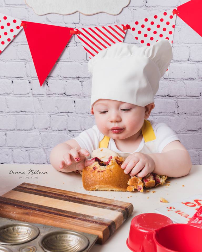 Kate White Brick Wall Backdrop Children for Newborn Baby Photography - Image 6