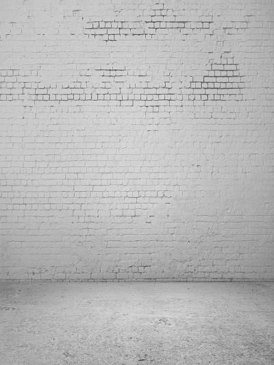 Kate White Brick Wall Photography Backdrops For Photo Studio