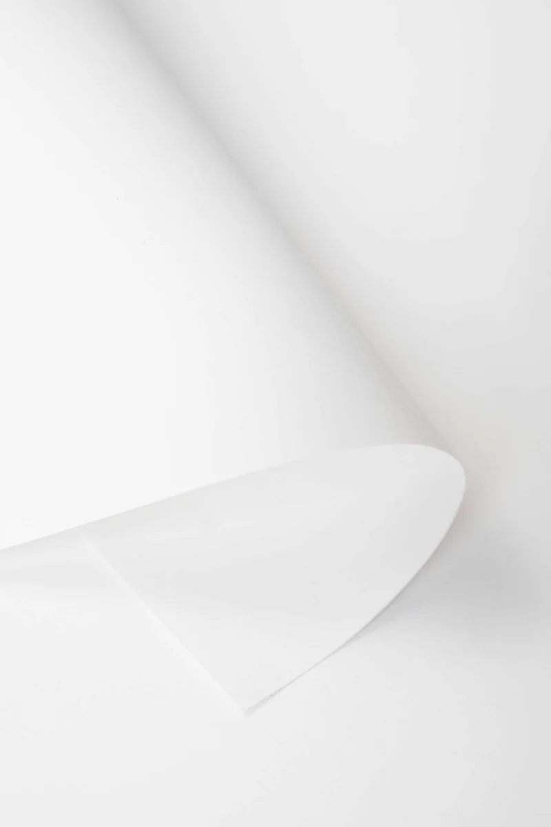 Kate White Seamless Paper Backdrop for Photography - Image 8