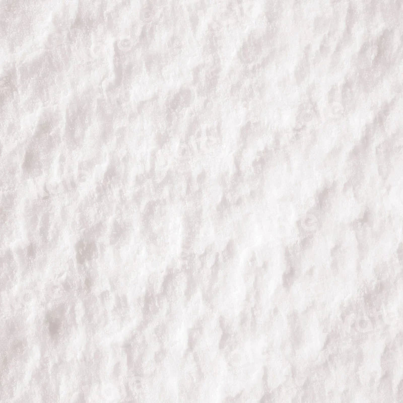 Kate White Little Pink Winter Snow Floor Backdrop for Photography - Image 2