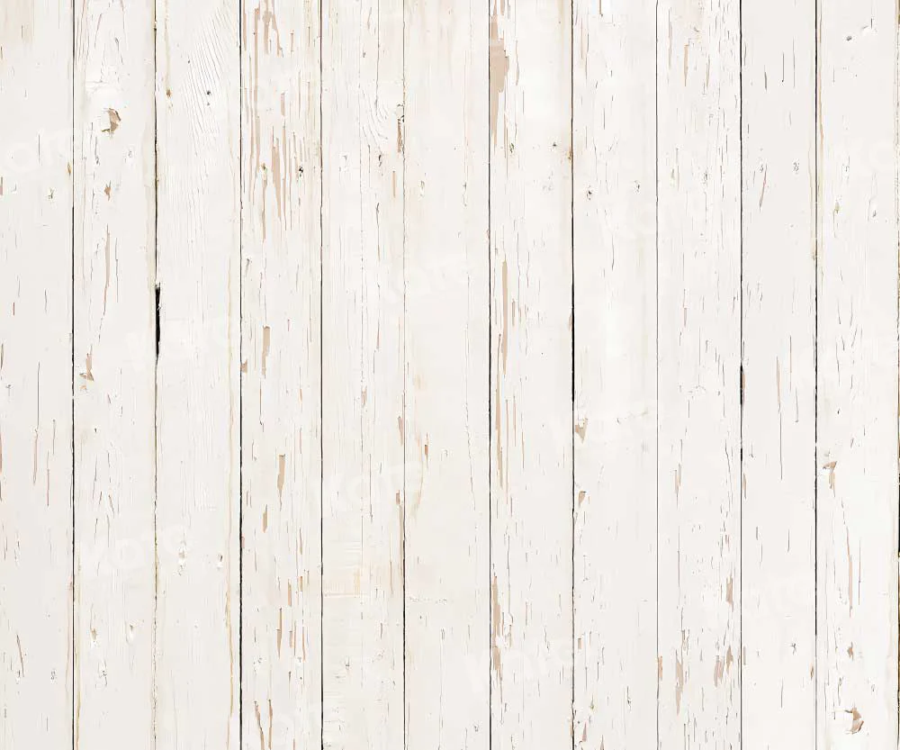 Kate White Wood Floor Backdrop for Photography - Image 4