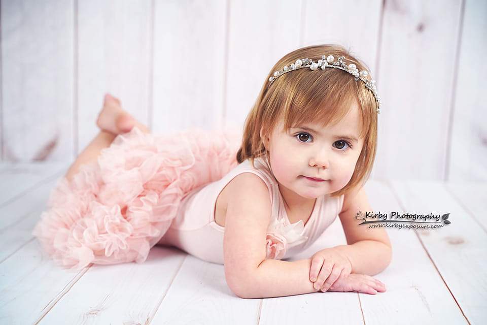 Kate White Wood Wall Background for Photography Backdrop - Image 3