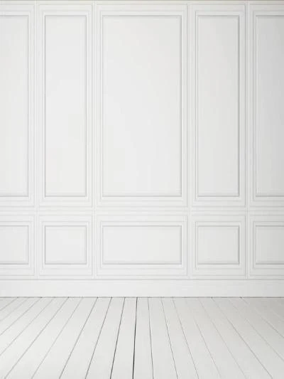Kate White Wood Wall Door Photography Backdrops Newborn Baby - Image 2