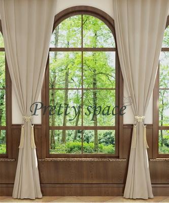 Kate Window Wall Backdrop for Photography Designed by Prettyspace