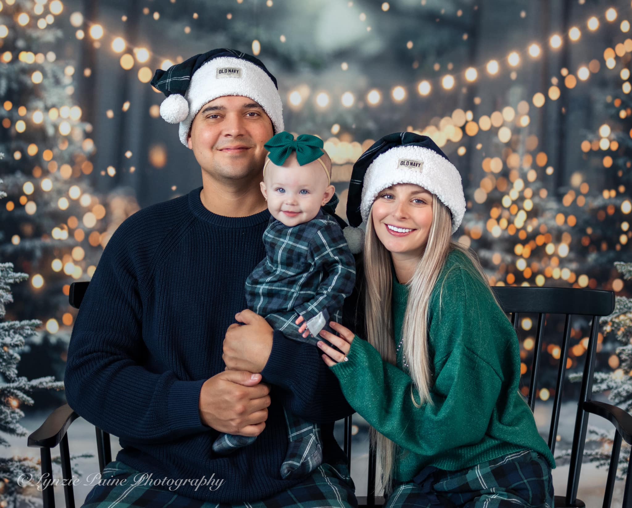 Kate Winter Christmas Forest Snowland Backdrop Designed by Emetselch - Image 14